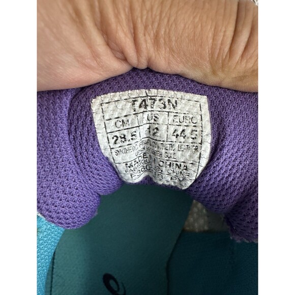 Asics Gel Excite 2 Running Shoes Women's Size 12( T473N) - Picture 5 of 5